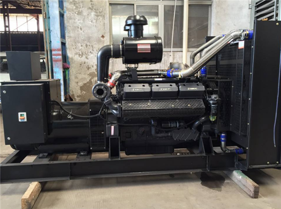 和平柴油发电机